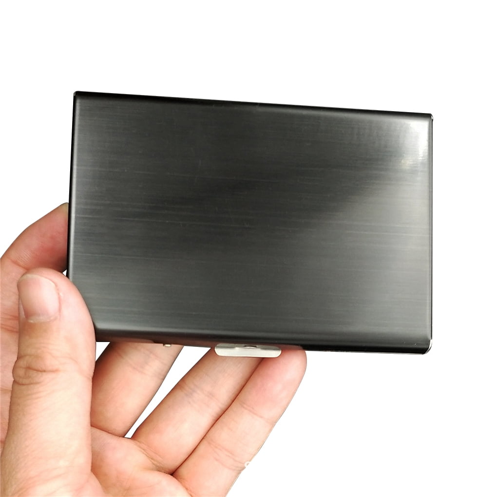 Id Card Storage Box